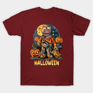 HALLOWEEN 2020 New Design T-Shirt